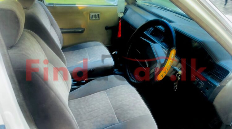 Nissan Blue Bird | FAC-SA-26JN-220322