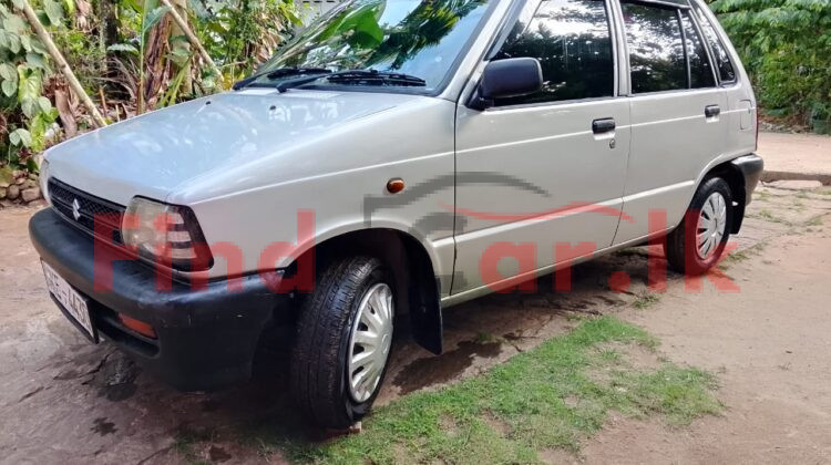 Maruti suzuki | FAC-SA-26JN-220323