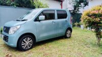Wagon R FX | FAC-SA-26JN-220324