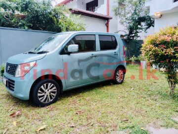 Wagon R FX | FAC-SA-26JN-220324