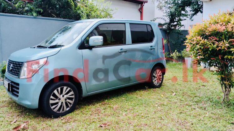 Wagon R FX | FAC-SA-26JN-220324
