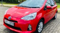 Toyota Aqua | FAC-SA-26JN-220325