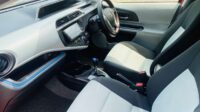 Toyota Aqua | FAC-SA-26JN-220325