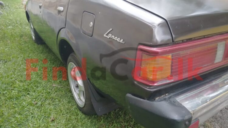 Mitsubishi Lancer | FAC-SA-26JN-220326