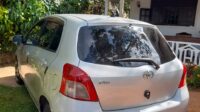 Toyota Vitz | FAC-SA-26JN-220327