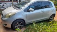 Toyota Vitz | FAC-SA-26JN-220327