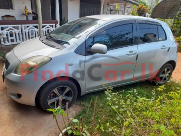 Toyota Vitz | FAC-SA-26JN-220327