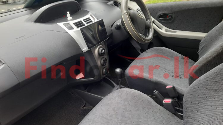 Toyota Vitz | FAC-SA-26JN-220328