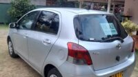 Toyota Vitz | FAC-SA-26JN-220328
