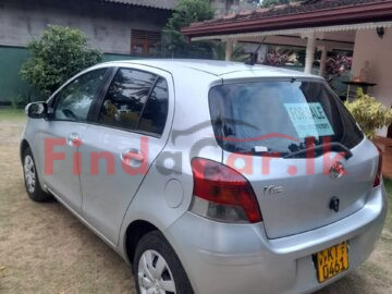 Toyota Vitz | FAC-SA-26JN-220328