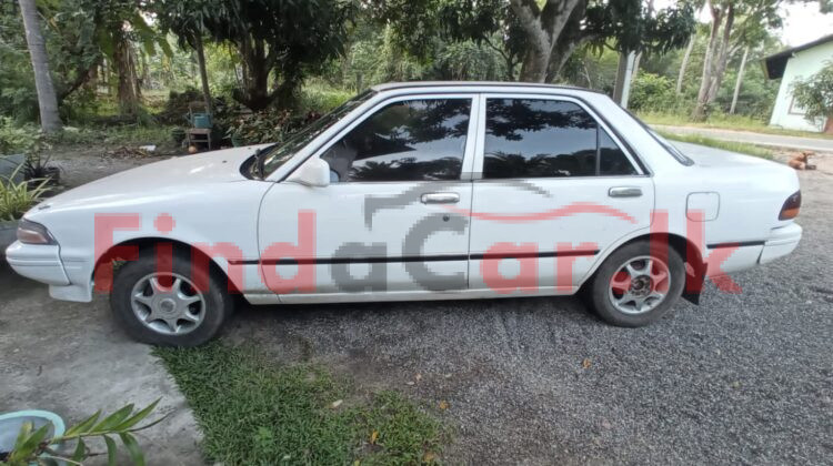 Toyota Carina | FAC-SA-26JN-220329