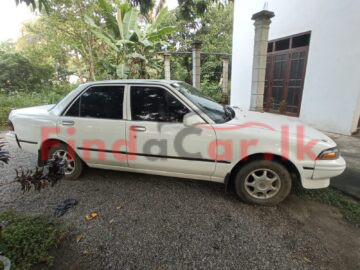 Toyota Carina | FAC-SA-26JN-220329
