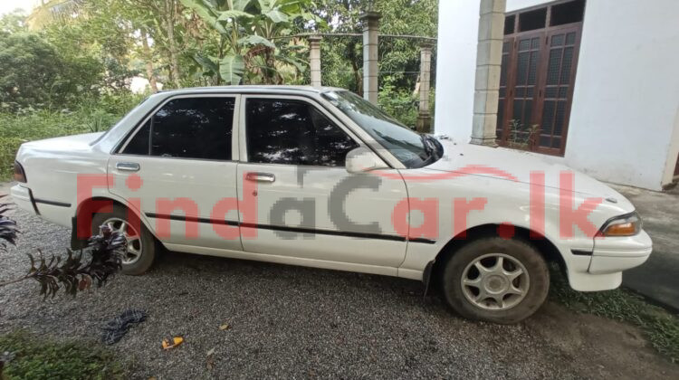 Toyota Carina | FAC-SA-26JN-220329