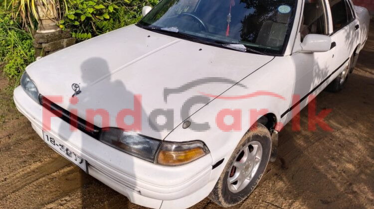 Toyota Carina | FAC-SA-26JN-220329