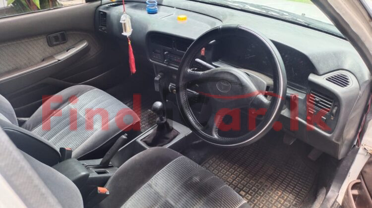 Toyota Carina | FAC-SA-26JN-220329