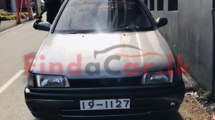 Nissan Pulsar | FAC-SA-26JN-220330