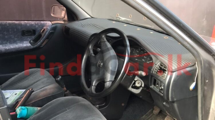 Nissan Pulsar | FAC-SA-26JN-220330