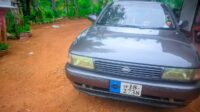 Nissan FB13 | FAC-SA-26JN-240331