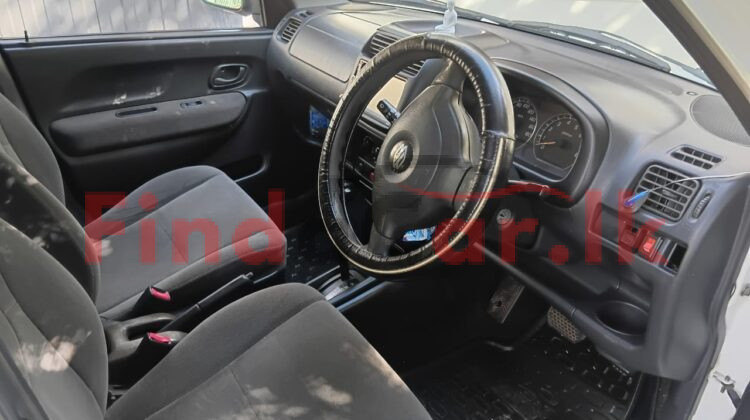 Suzuki Swift | FAC-SA-26JN-240333