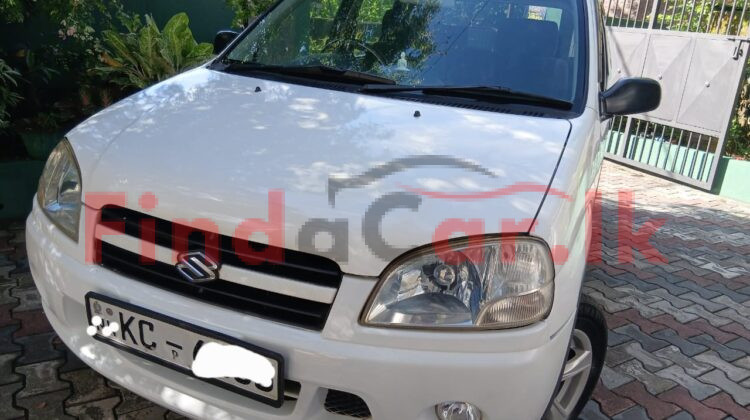 Suzuki Swift | FAC-SA-26JN-240333