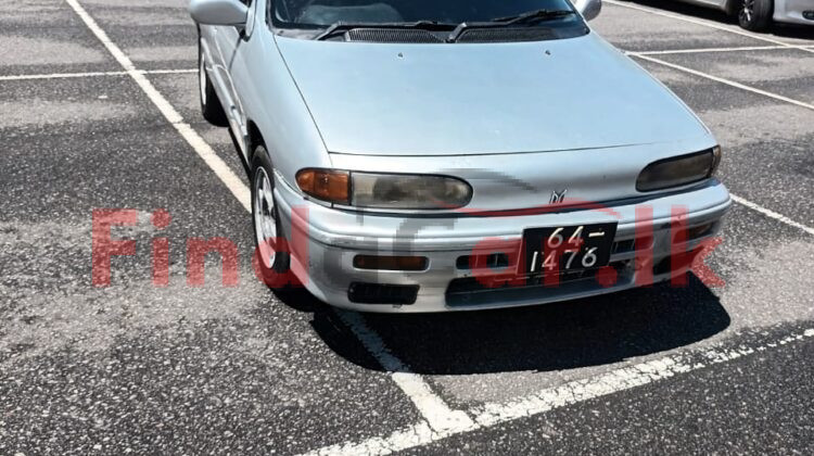 Isuzu Gemini | FAC-SA-26JN-240334