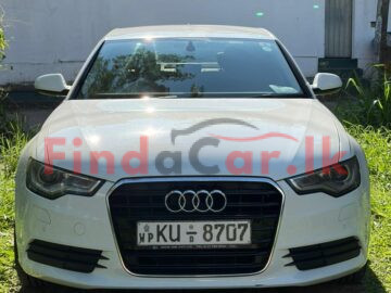 Audi A6 | FAC-SA-26JN-200295