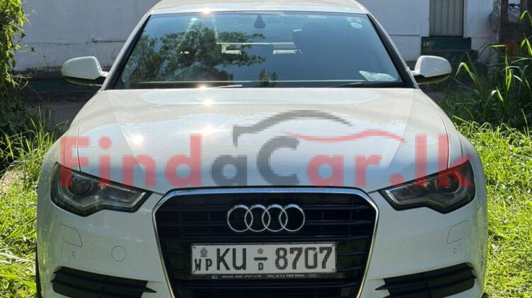 Audi A6 | FAC-SA-26JN-200295