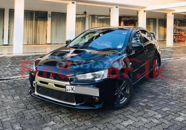 Lancer EX