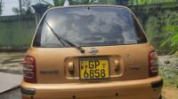 Nissan March HK11
