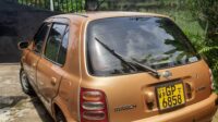 Nissan March HK11