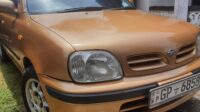 Nissan March HK11