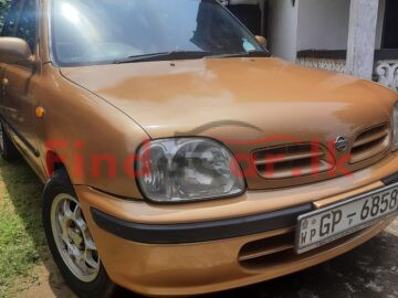 Nissan March HK11