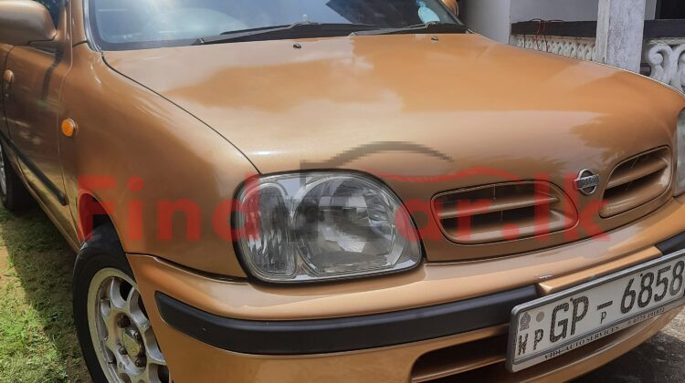 Nissan March HK11