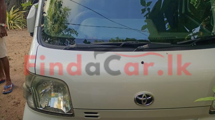 Toyota Pixis | FAC-SA-26JL-080335