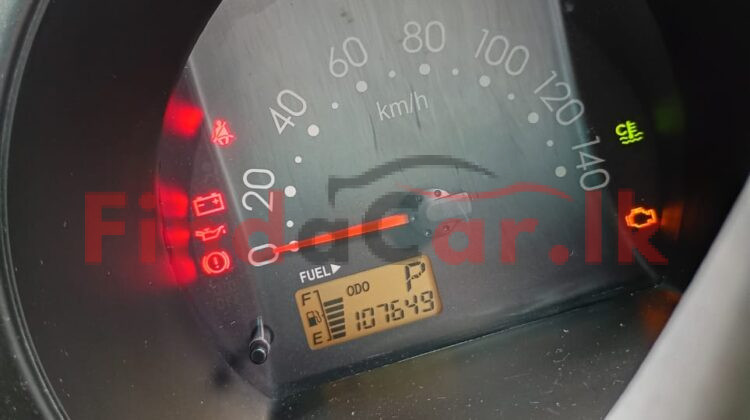 Toyota Pixis | FAC-SA-26JL-080335