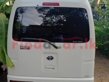 Toyota Pixis | FAC-SA-26JL-080335