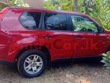 Nissan Xtrail | FAC-SA-26JL-080336
