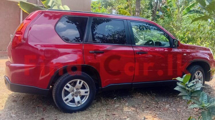 Nissan Xtrail | FAC-SA-26JL-080336