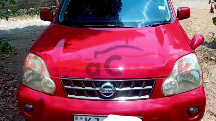 Nissan Xtrail | FAC-SA-26JL-080336