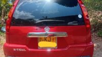 Nissan Xtrail | FAC-SA-26JL-080336