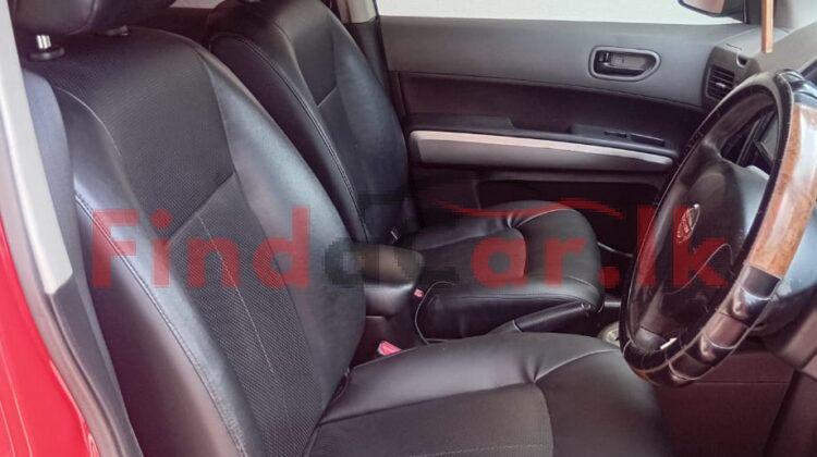 Nissan Xtrail | FAC-SA-26JL-080336
