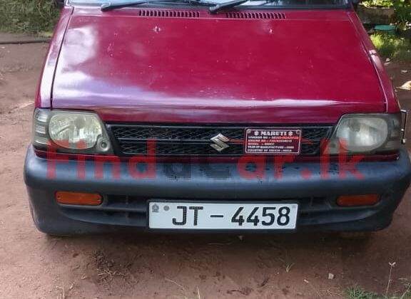 Maruti Suzuki | FAC-SA-26JL-080337