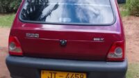 Maruti Suzuki | FAC-SA-26JL-080337