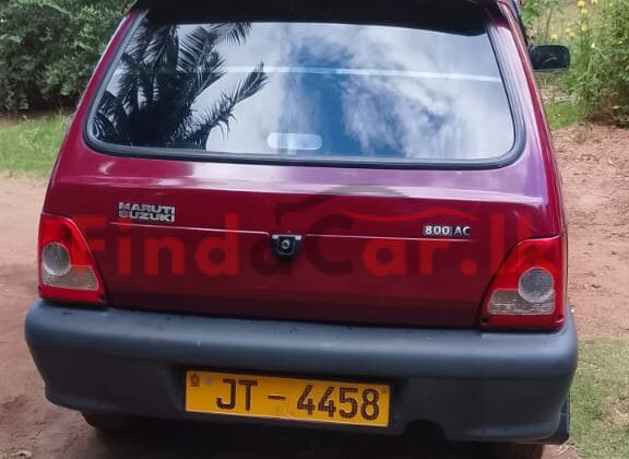 Maruti Suzuki | FAC-SA-26JL-080337
