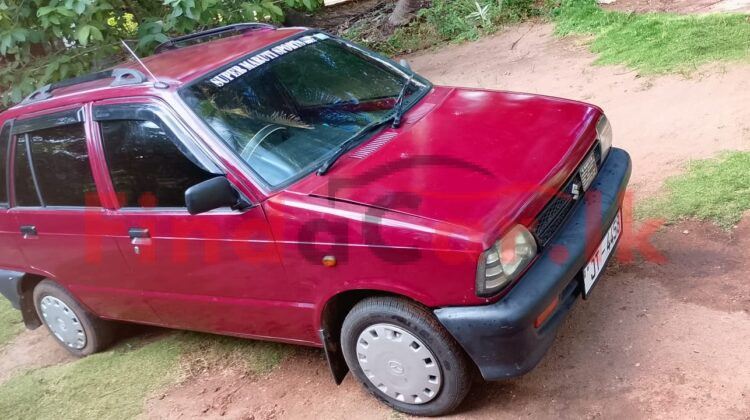 Maruti Suzuki | FAC-SA-26JL-080337