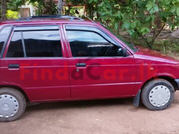 Maruti Suzuki | FAC-SA-26JL-080337