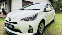 Toyota Aqua G grade | FAC-SA-26JL-080339