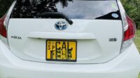Toyota Aqua G grade | FAC-SA-26JL-080339