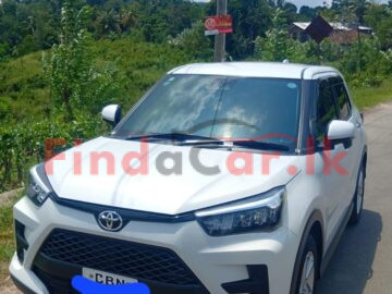 Toyota Raize | FAC-SA-26JL-080340