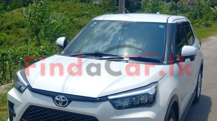 Toyota Raize | FAC-SA-26JL-080340
